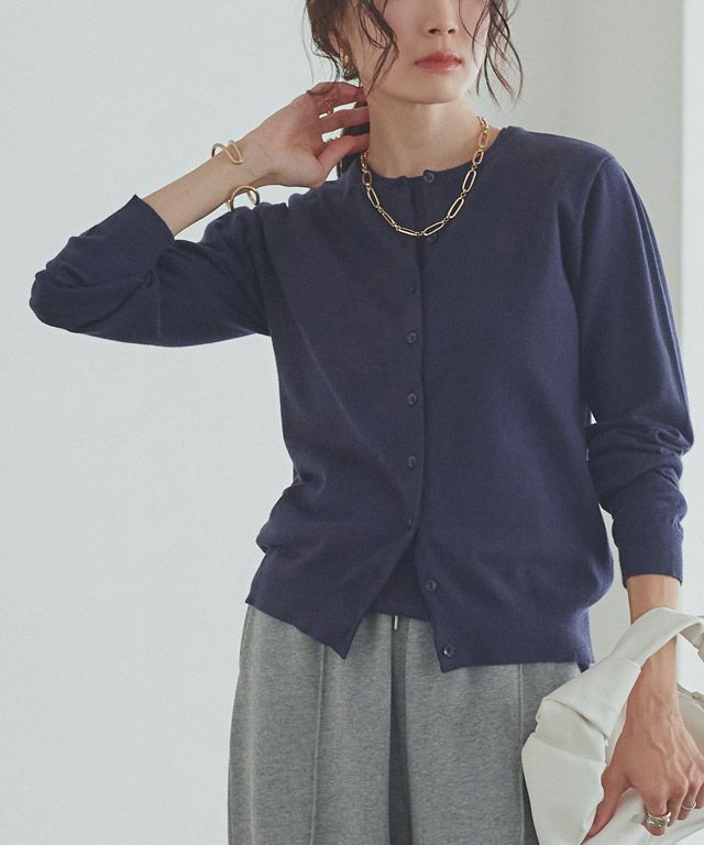 166cm / 杢スミクロ / M