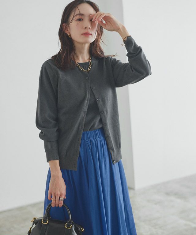 163cm / 杢スミクロ / M