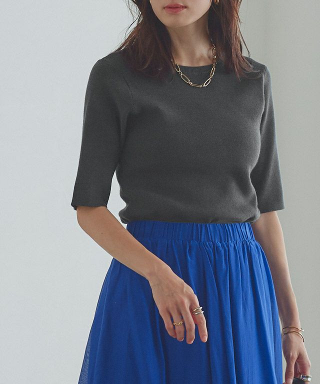 166cm / 杢スミクロ / M