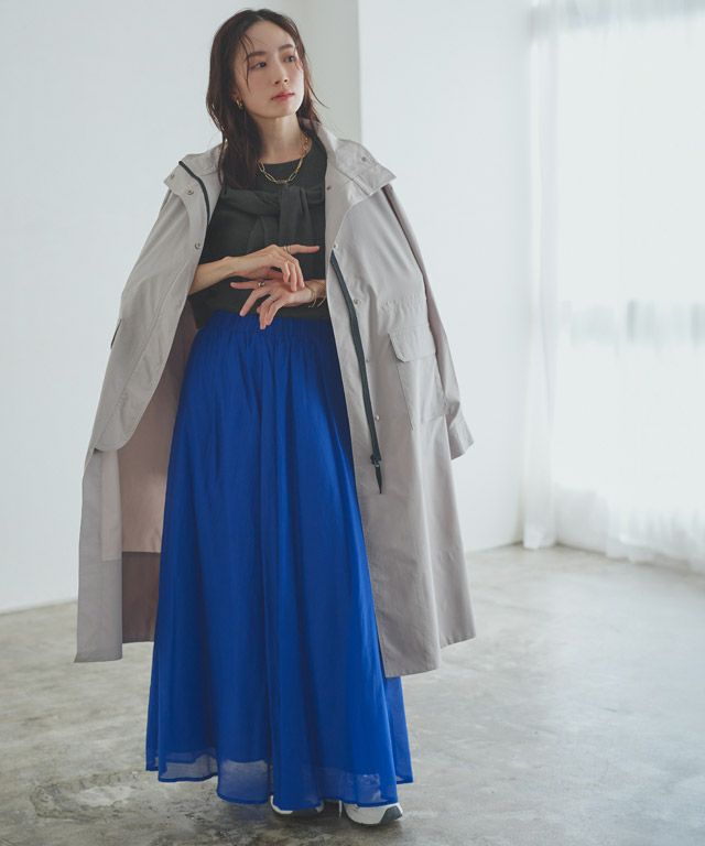 166cm / 杢スミクロ / M