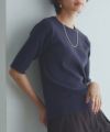 167cm / ダークネイビー / M