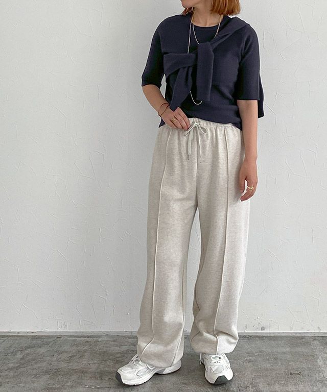 160cm / ダークネイビー / M