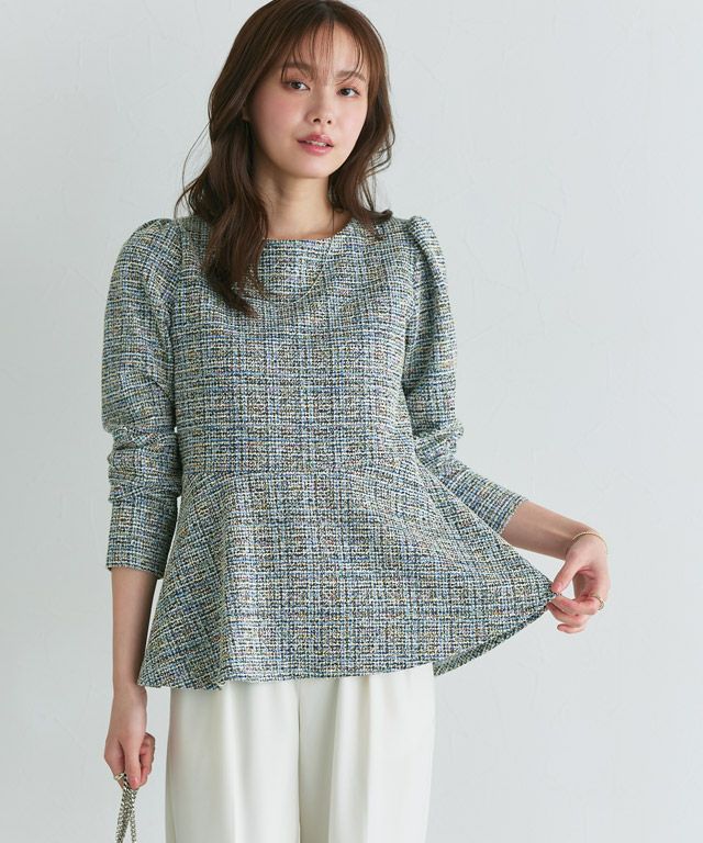 167cm / ブルー / M