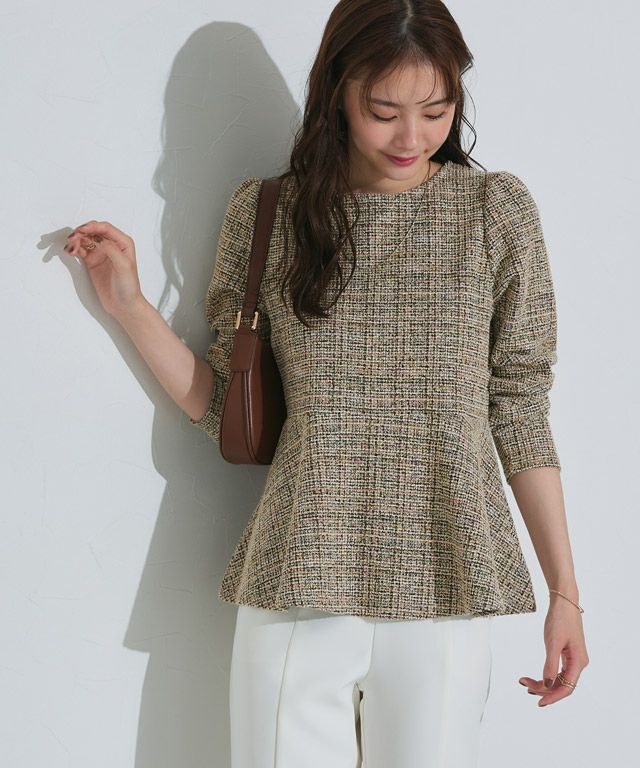 167cm / ベージュ / M