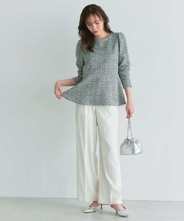 167cm / ベージュ / M