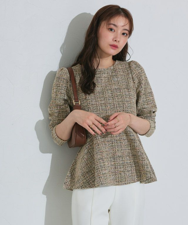 167cm / ベージュ / M