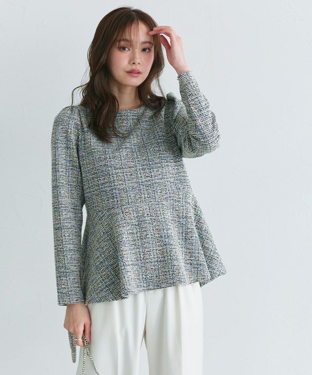 167cm / ブルー / M