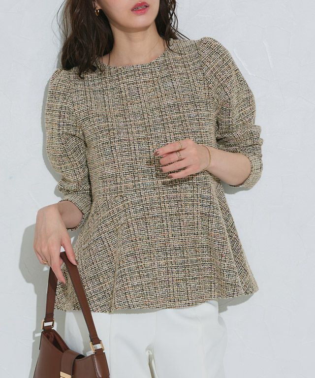 167cm / ベージュ / M