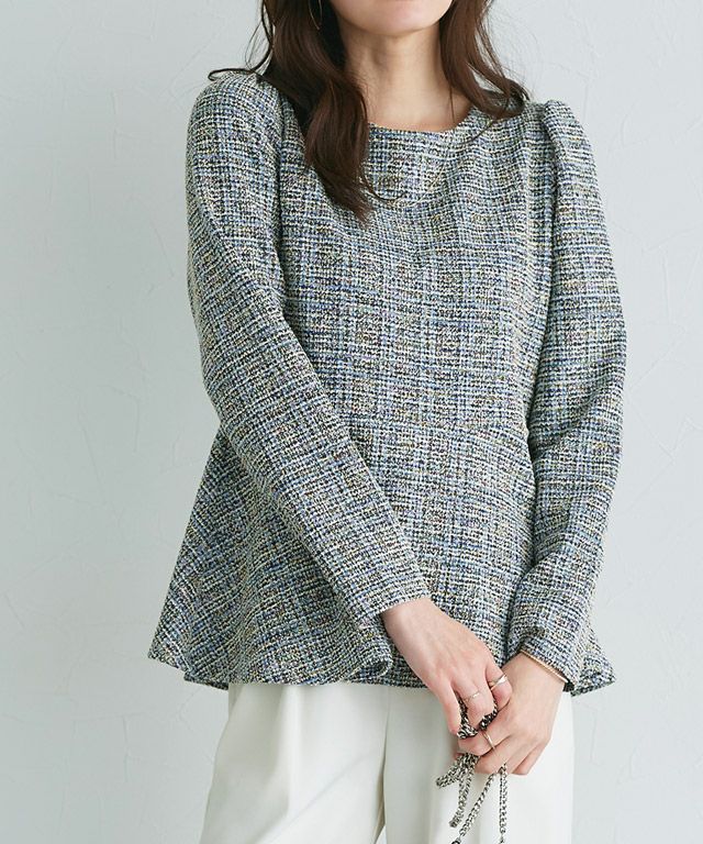 167cm / ベージュ / M