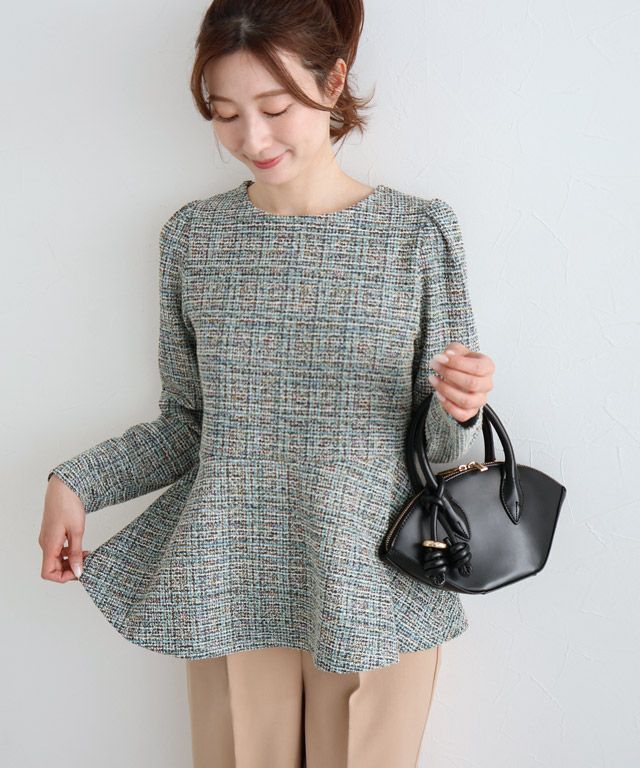 163cm / ブルー / M