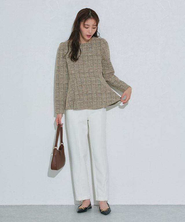 167cm / ベージュ / M