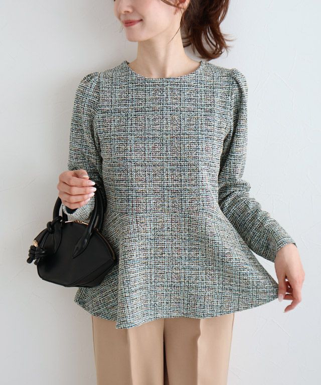 163cm / ブルー / M