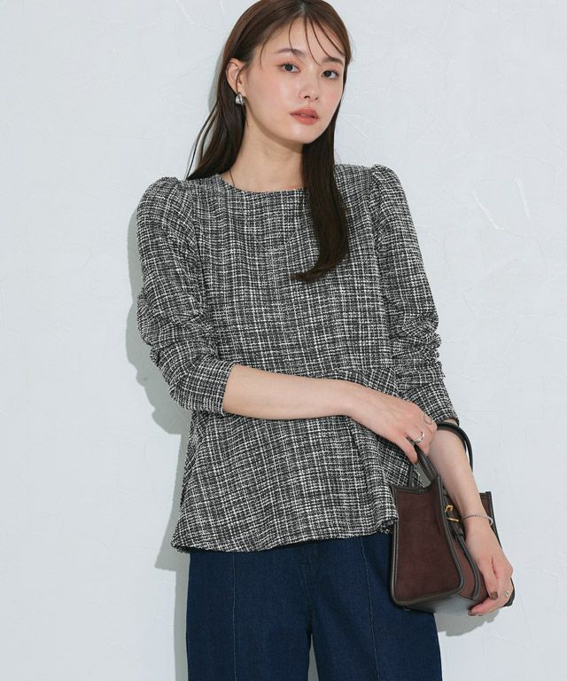 167cm / ブラック / M