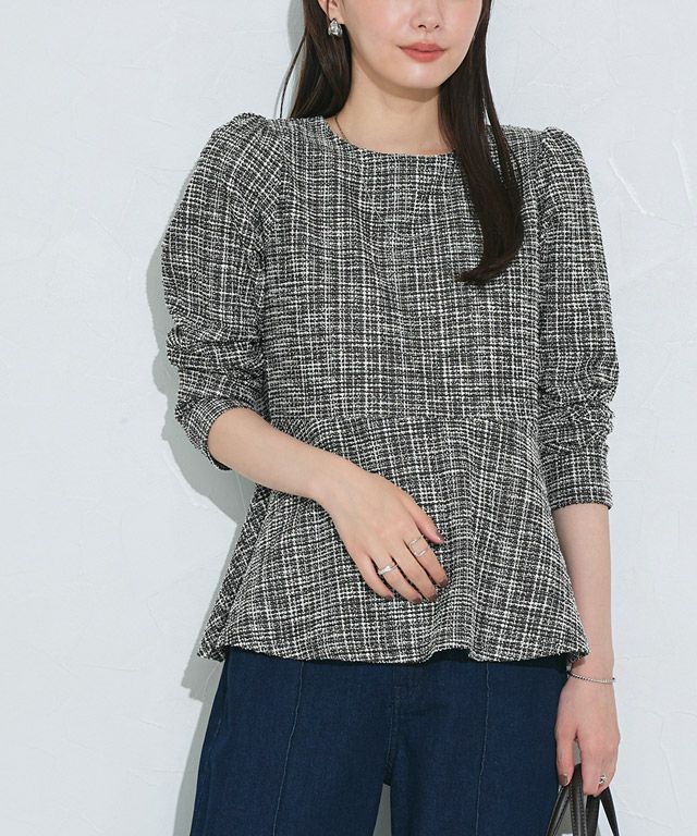 167cm / ブラック / M