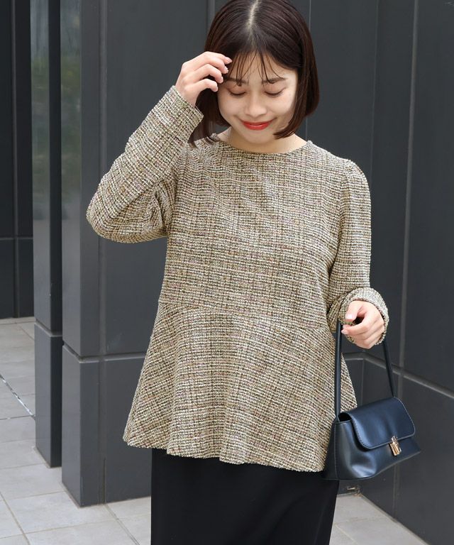 167cm / ブラック / M