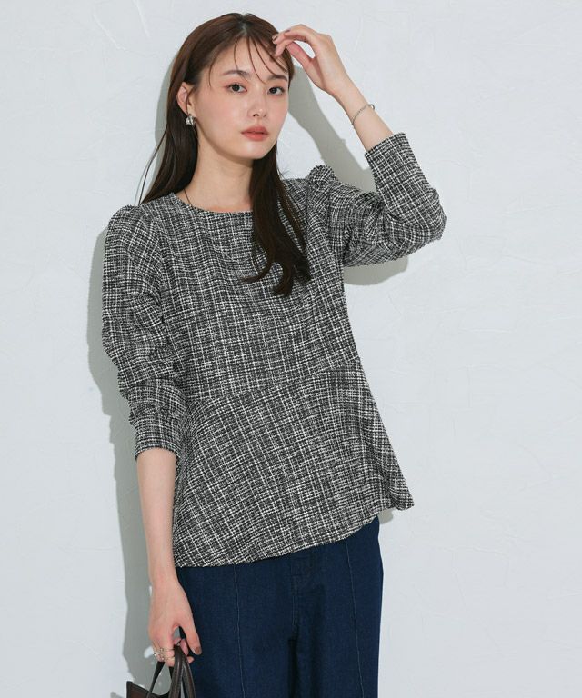 167cm / ブラック / M