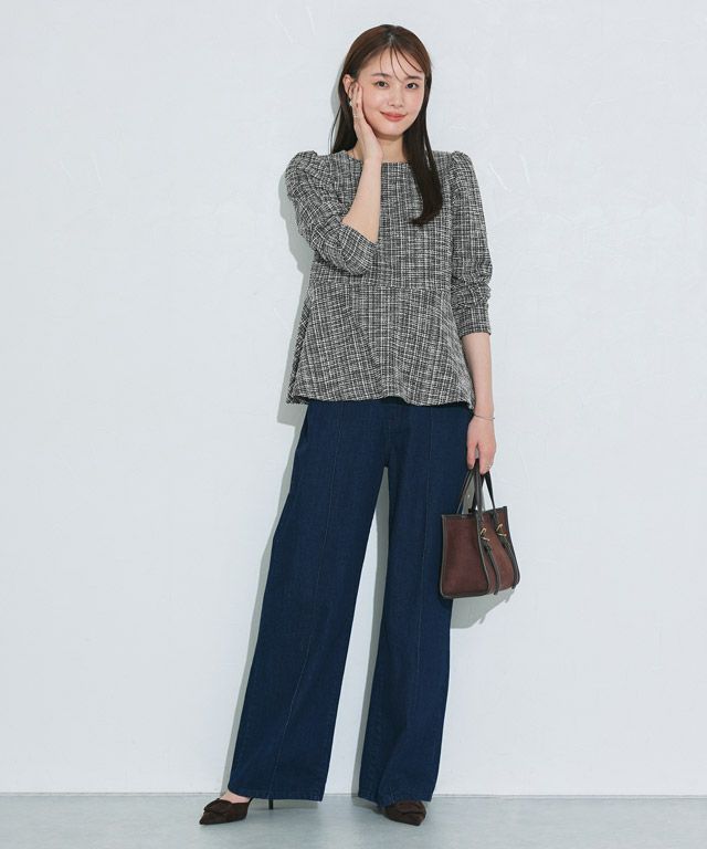 167cm / ブラック / M