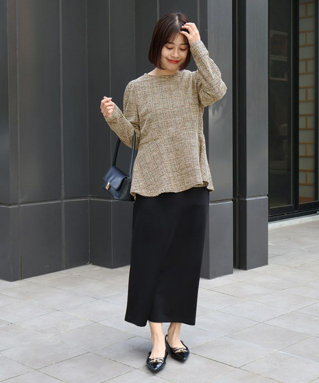 167cm / ブラック / M