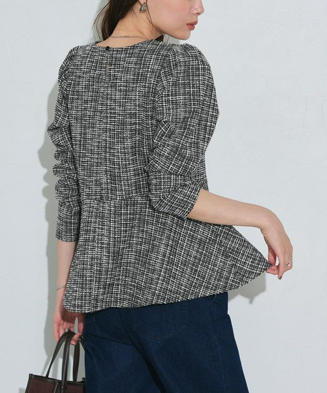 167cm / ブラック / M