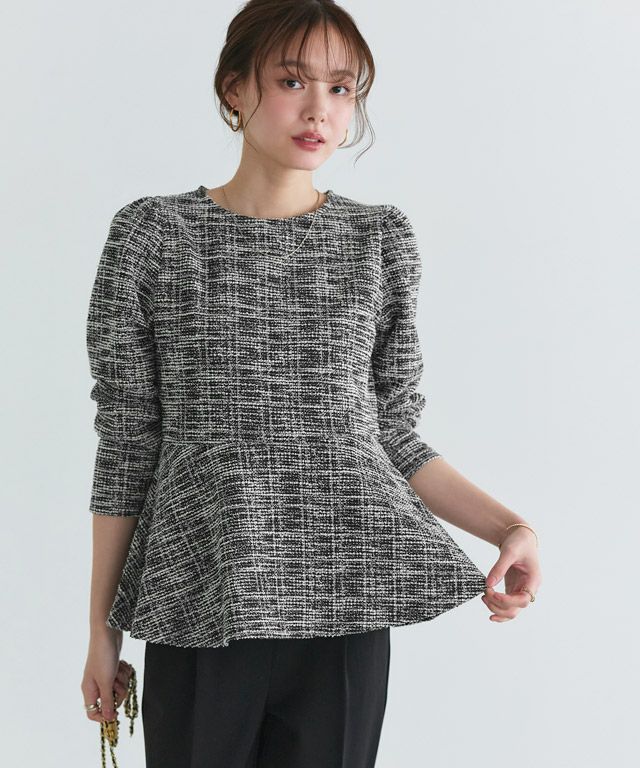 167cm / ブラック / M