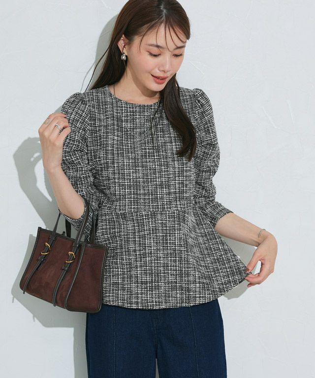 167cm / ブラック / M