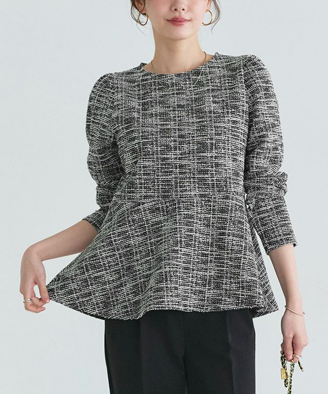 167cm / ブラック / M