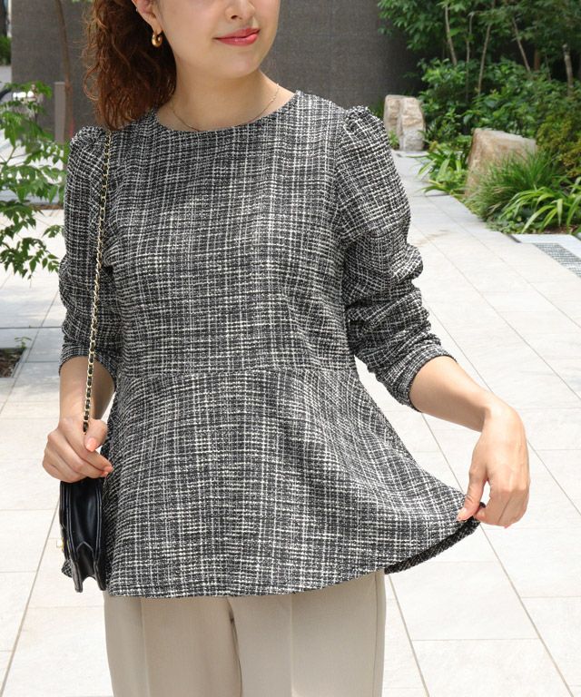 157cm / ブラック / M