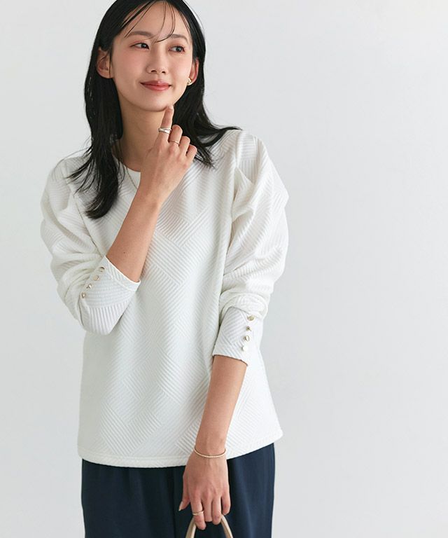 163cm / ブルー / M