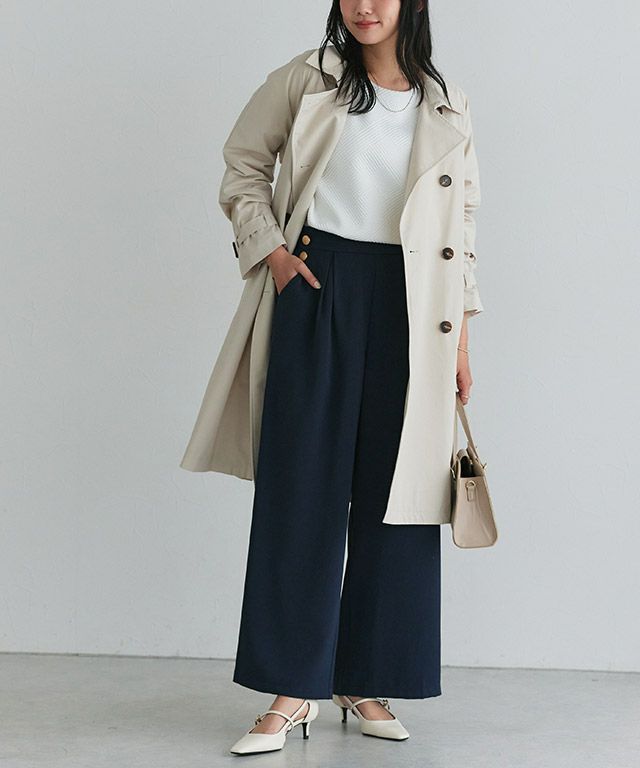 162cm / オフホワイト / M