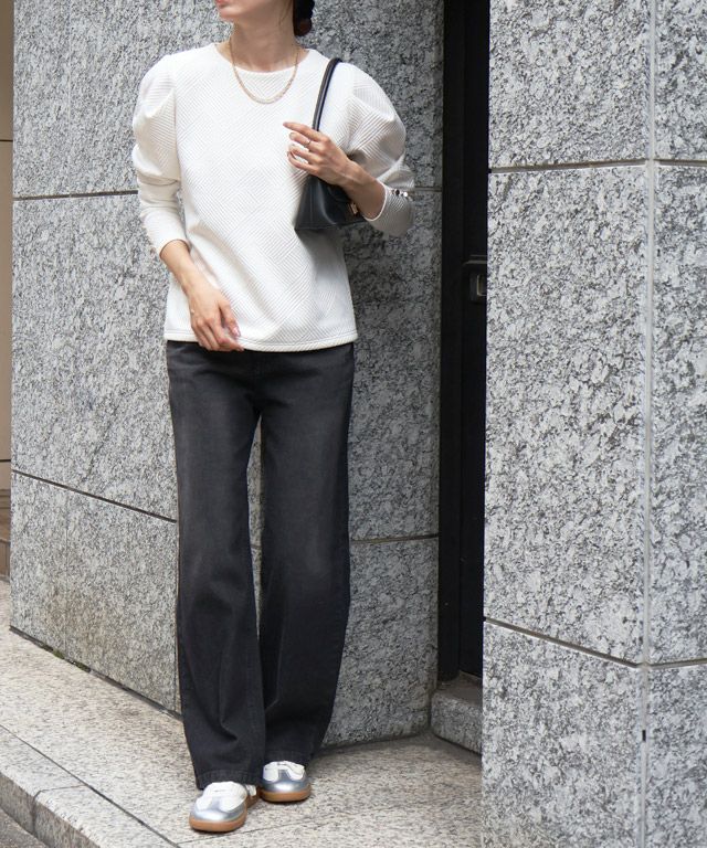 167cm / ブルー / M