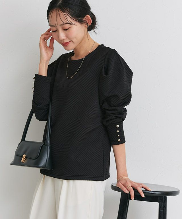 163cm / アイボリー / M