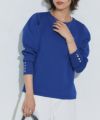 167cm / ブルー / M