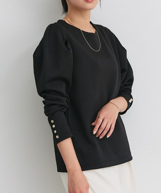 163cm / アイボリー / M