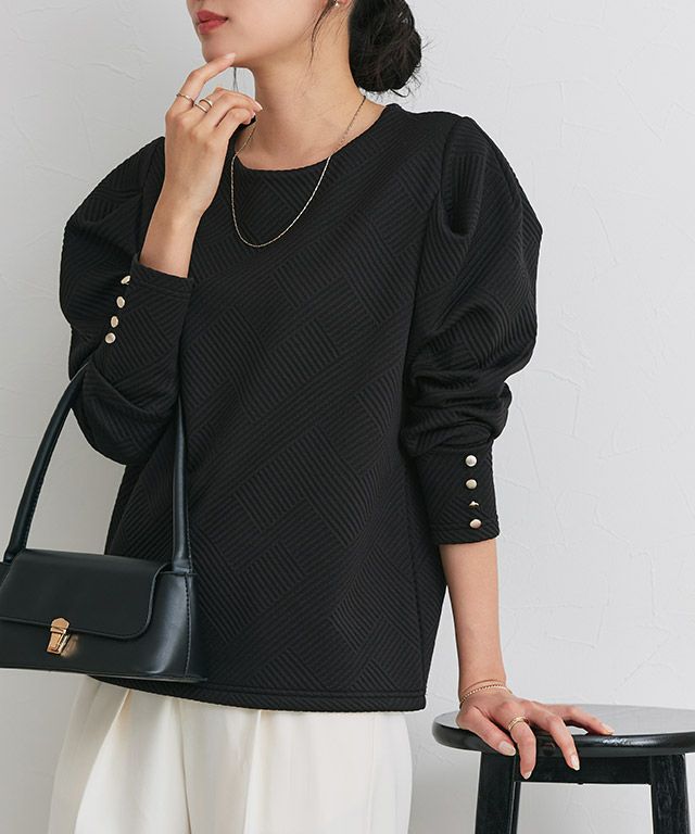 162cm / ブラック / M