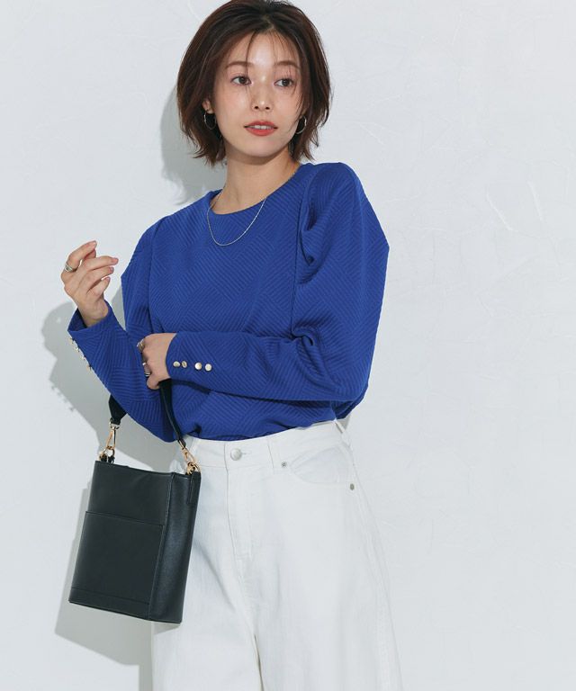 163cm / オフホワイト / M