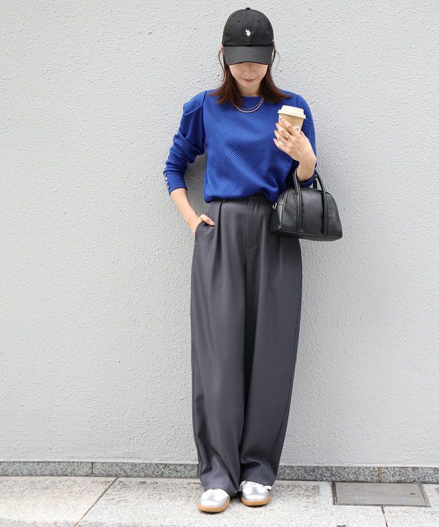 150cm / グレージュ / M