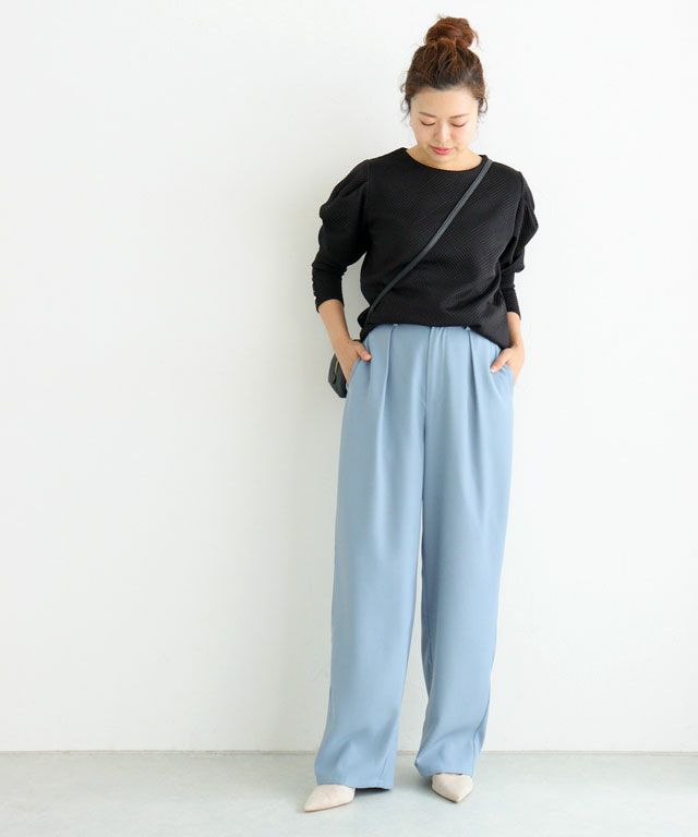 157cm / ブラック / M