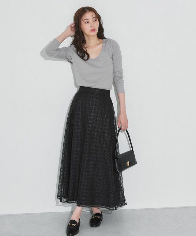 167cm / ブラック / M