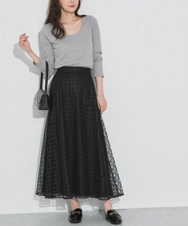 167cm / ブラック / M