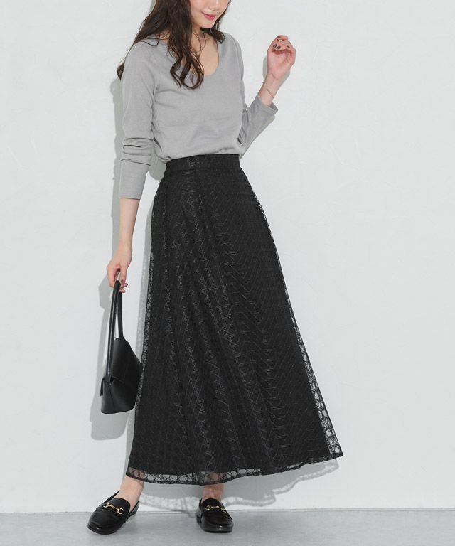 167cm / ブラック / M