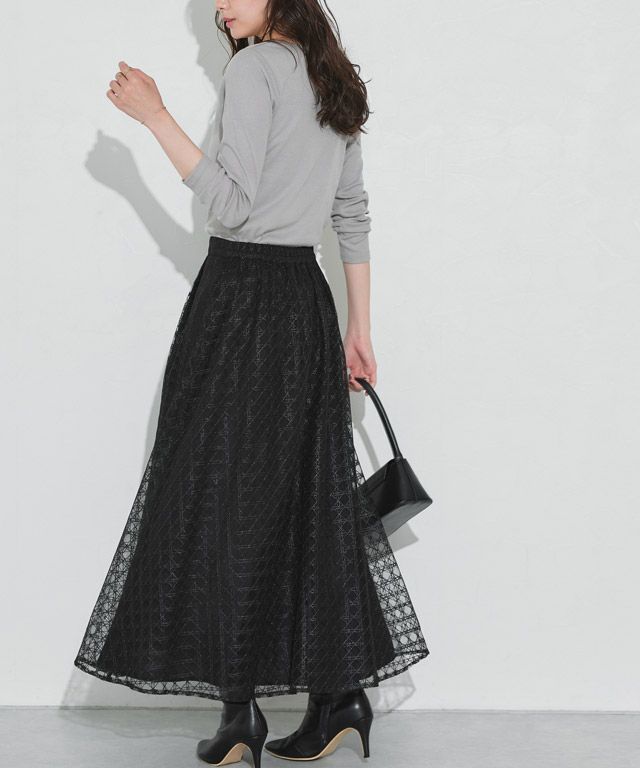 167cm / ブラック / M