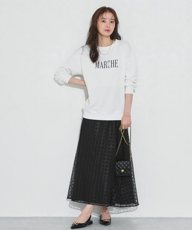 167cm / ブラック / M