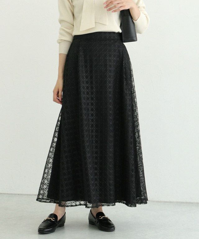 163cm / ブラック / M