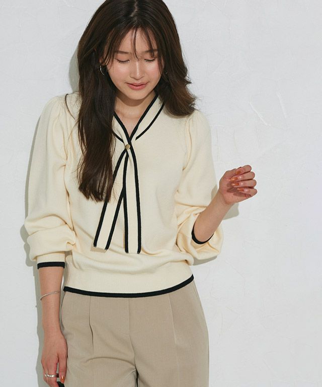 166cm / 配色 / アイボリー / M