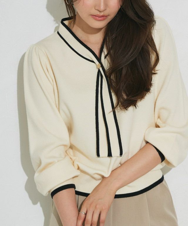 166cm / 配色 / アイボリー / M