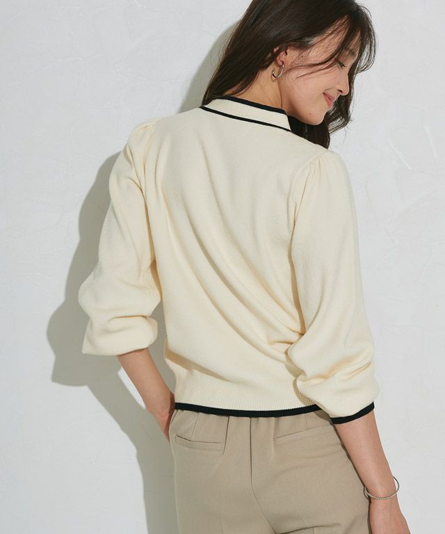 166cm / 配色 / アイボリー / M