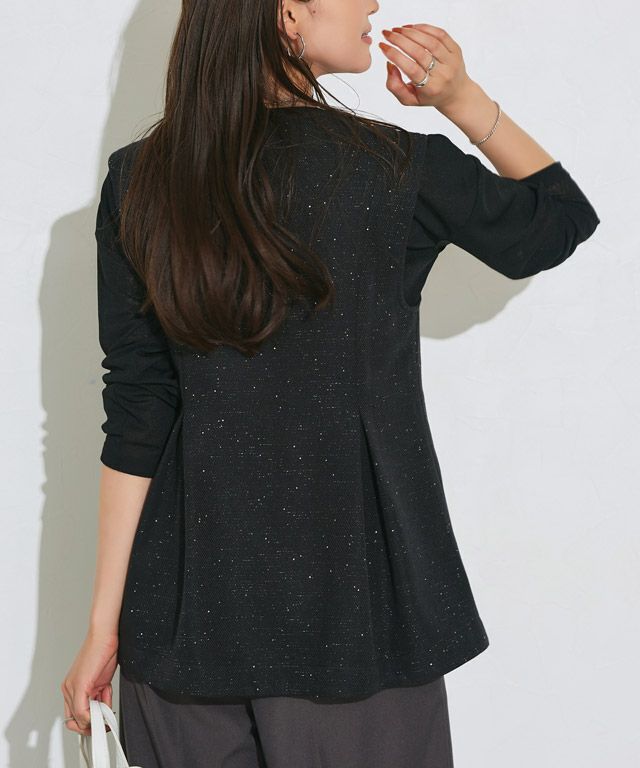 166cm / ブラック / M