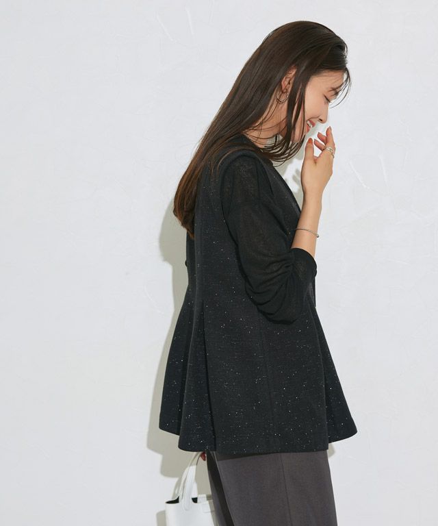 166cm / ブラック / M