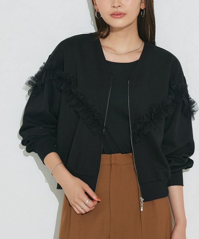 166cm / ブラック / M