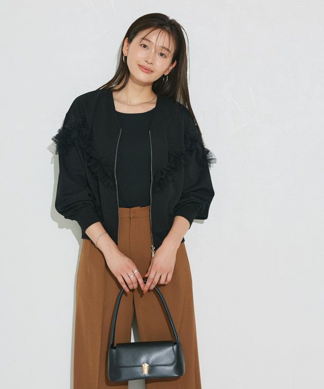 166cm / ブラック / M